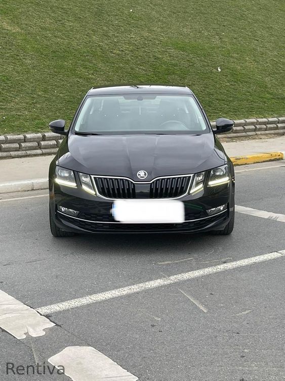 SKODA Octavia 2018