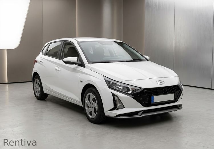 HYUNDAI i20 2025