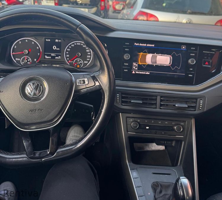 VOLKSWAGEN Polo 2020