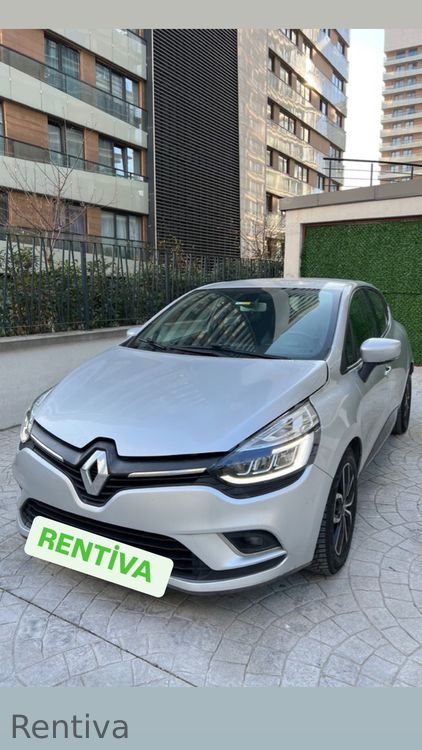 RENAULT Clio 2017