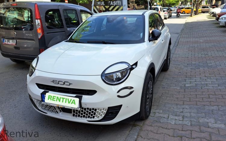 FIAT 600 Ailesi 2025