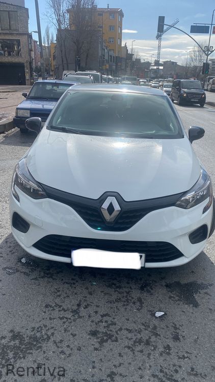 RENAULT Clio 2020