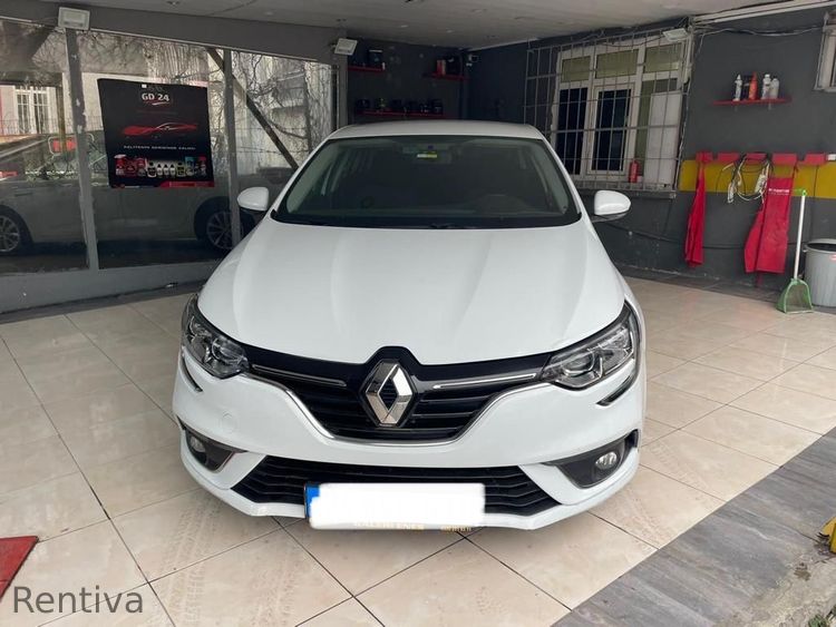 RENAULT Megane 2018