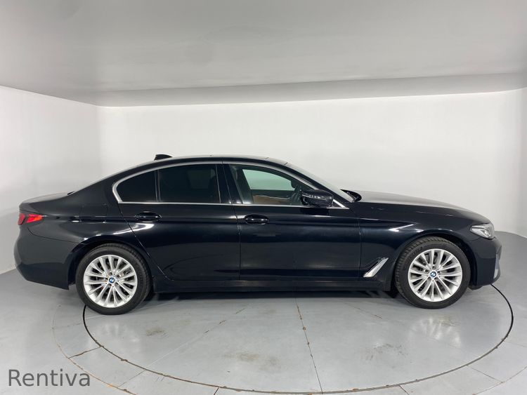 BMW 5 Serisi 2022