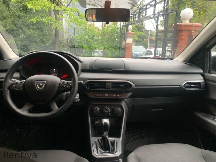 DACIA Sandero 2022