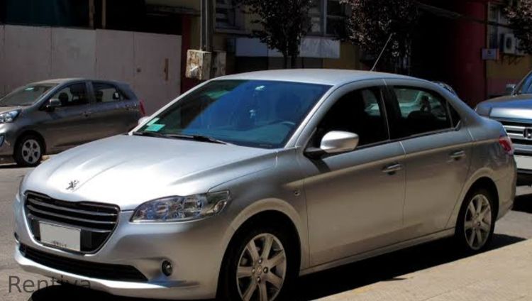 PEUGEOT 301 2017