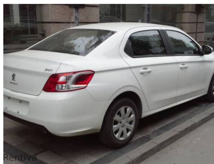 PEUGEOT 301 2018