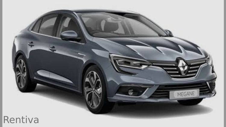 RENAULT Megane 2022