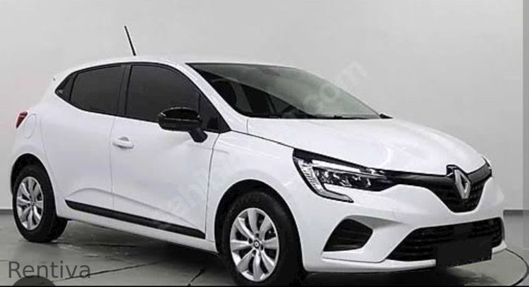 RENAULT Clio 2022