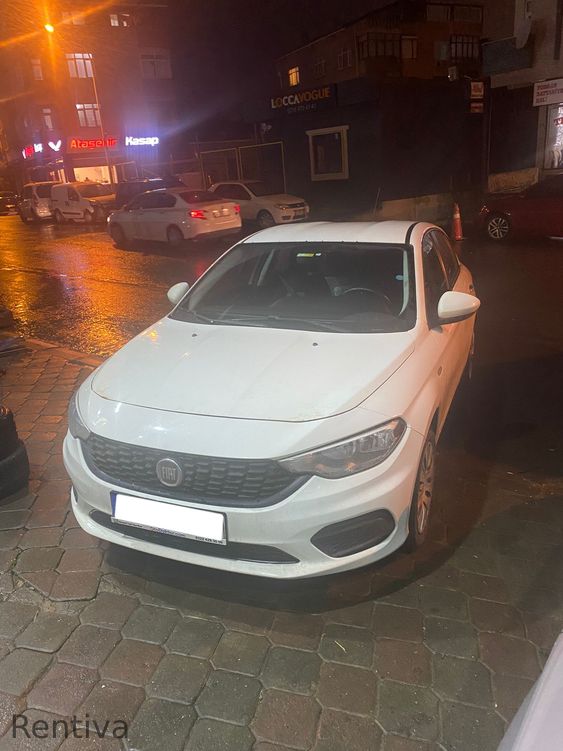 FIAT Egea 2018