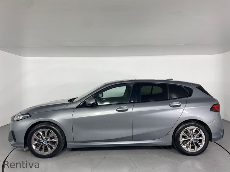 BMW 1 Serisi 2025