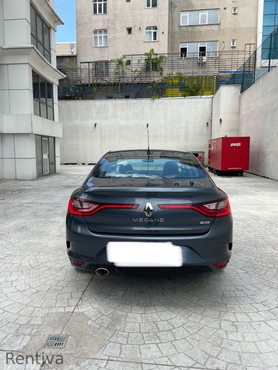 RENAULT Megane 2018