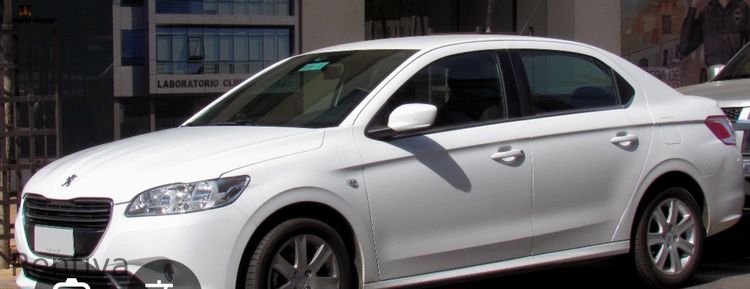 PEUGEOT 301 2018