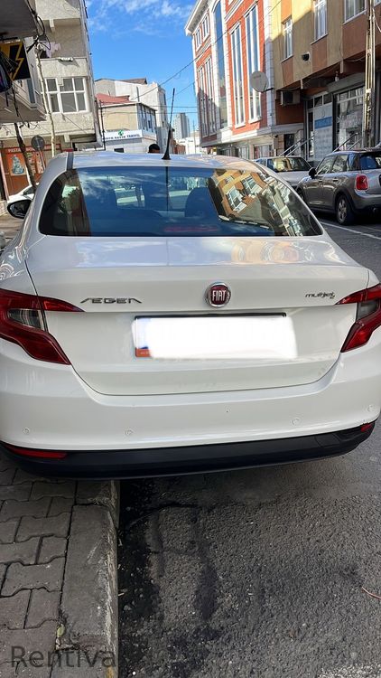 FIAT Egea 2020