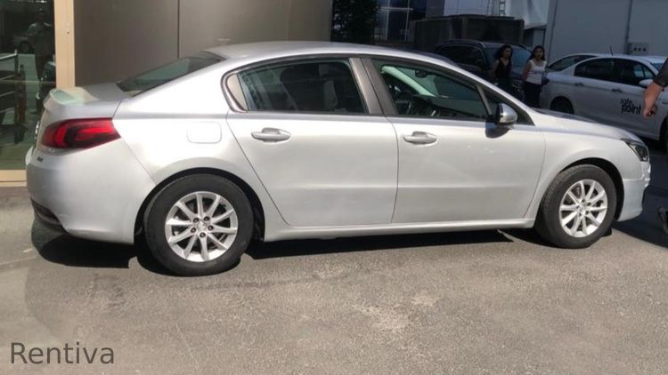 PEUGEOT 508 2015