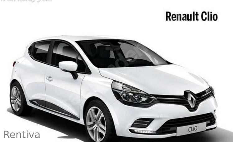 RENAULT Clio 2017