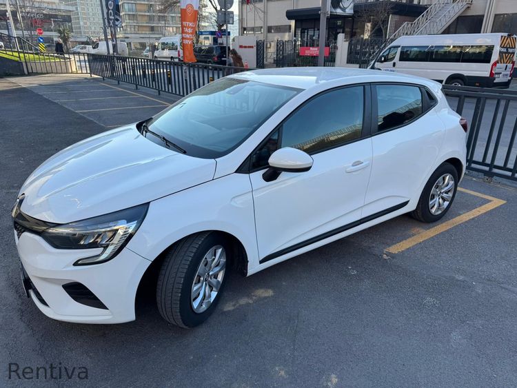 RENAULT Clio 2022