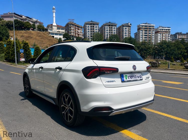 FIAT Egea Cross 2026