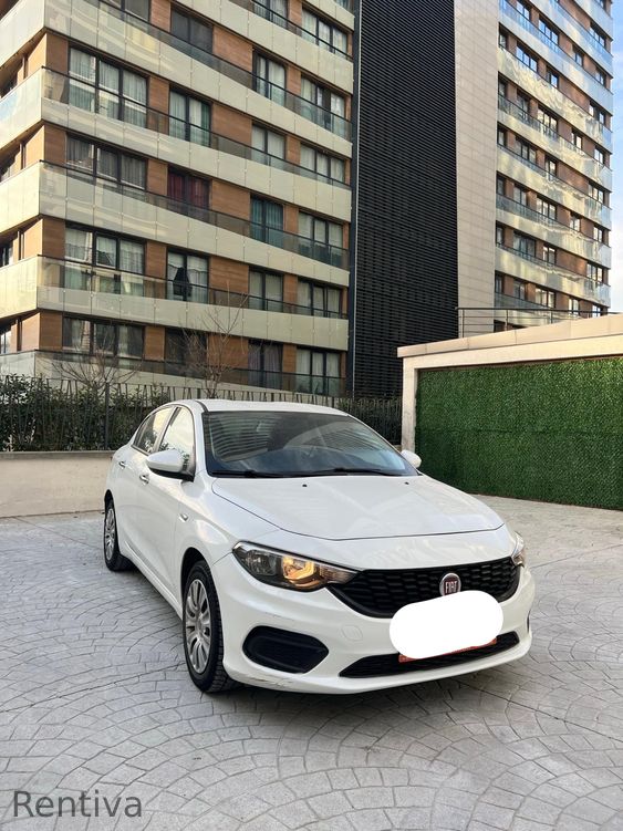 FIAT Egea 2019