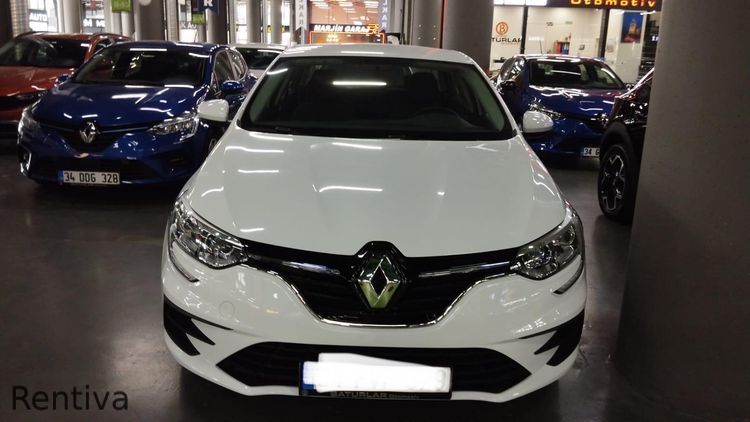 RENAULT Megane 2022