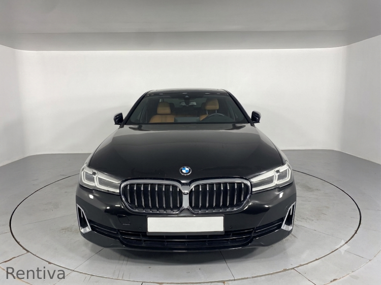BMW 5 Serisi 2022