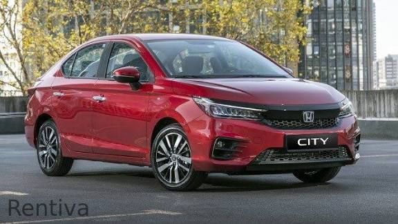 HONDA City 2022