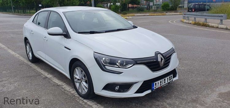RENAULT Megane 2021