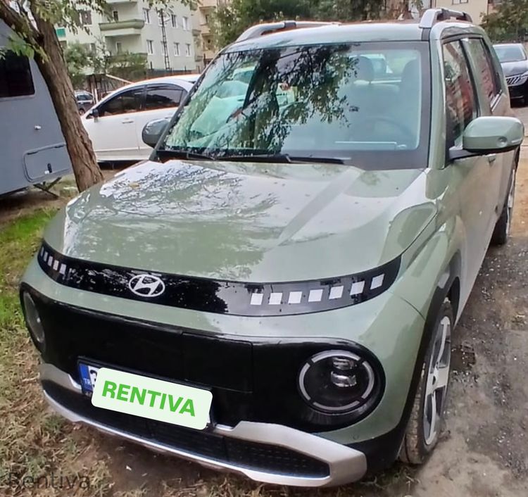 HYUNDAI Inster 2025