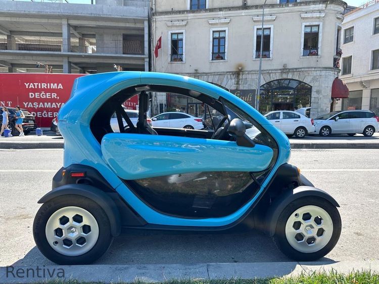 RENAULT Twizy 2018