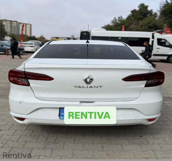 RENAULT Taliant 2022