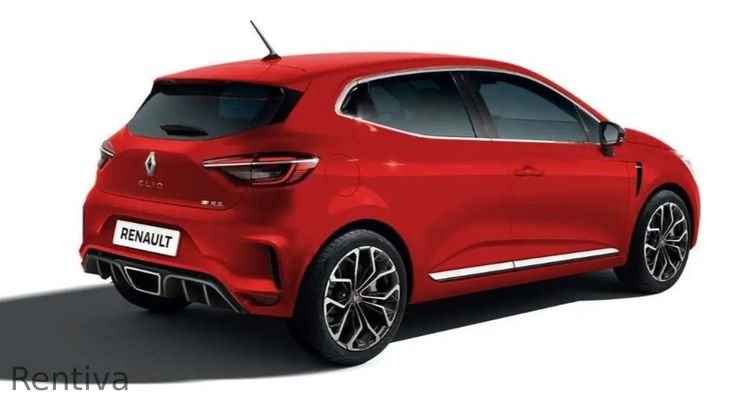 RENAULT Clio 2022