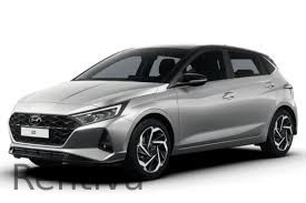 HYUNDAI i20 2022