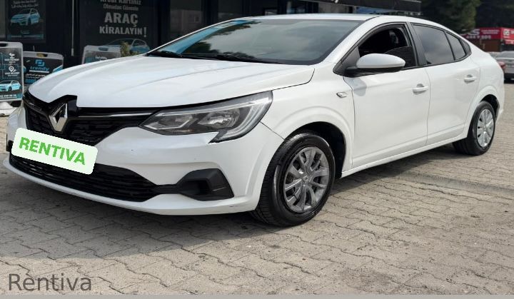 RENAULT Taliant 2022