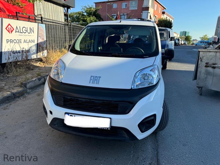 FIAT Fiorino Combi Mix 2023