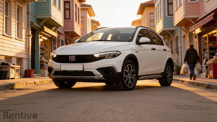FIAT Egea Cross 2026