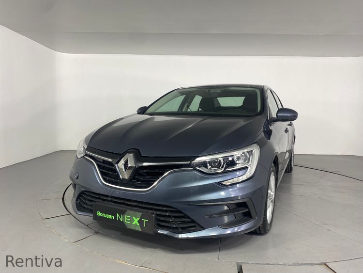 RENAULT Megane 2024