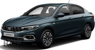 FIAT Egea 2021