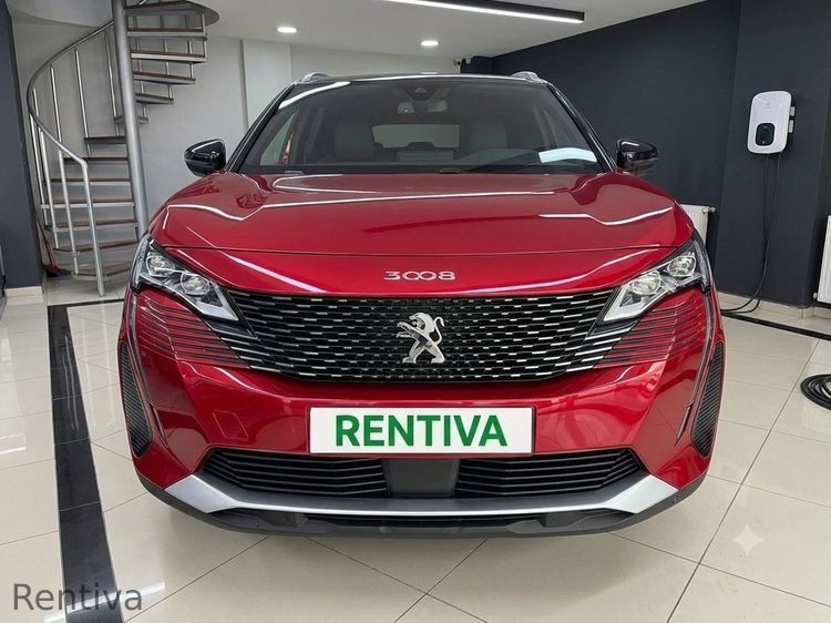 PEUGEOT 2008 2025