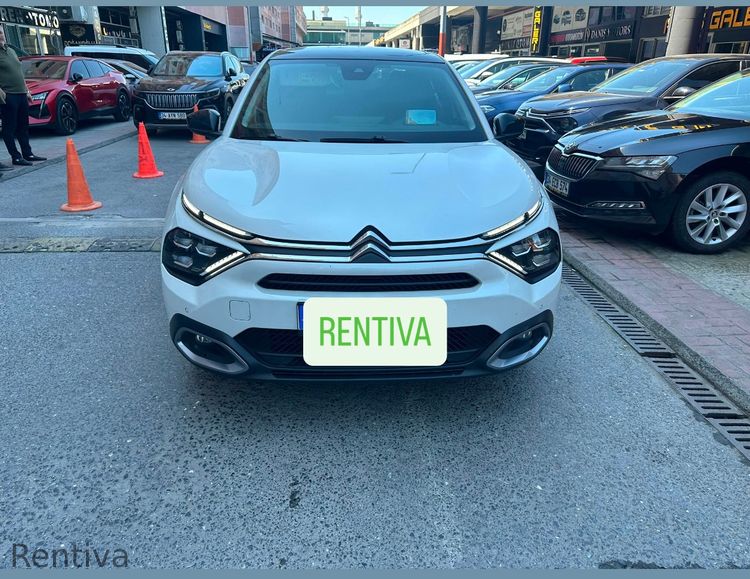 CITROEN C4X 2023