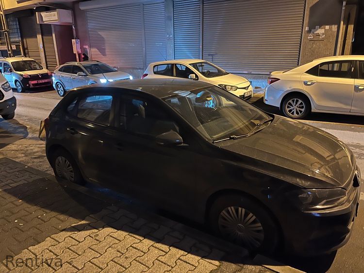 VOLKSWAGEN Polo 2018