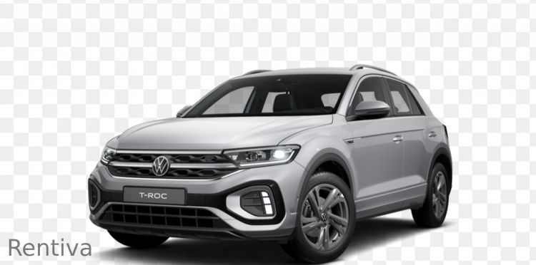 VOLKSWAGEN T-Roc 2020