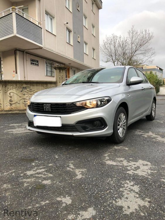 FIAT Egea 2023