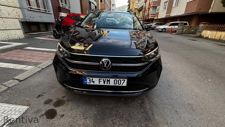 VOLKSWAGEN Taigo 2022