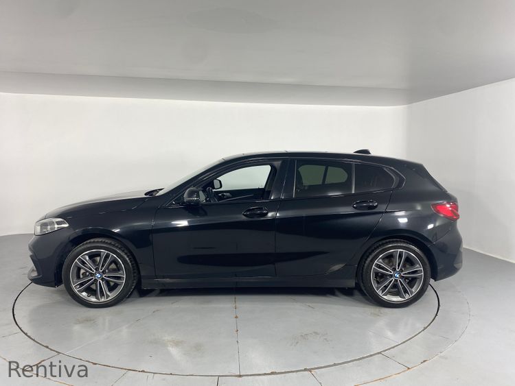 BMW 1 Serisi 2022