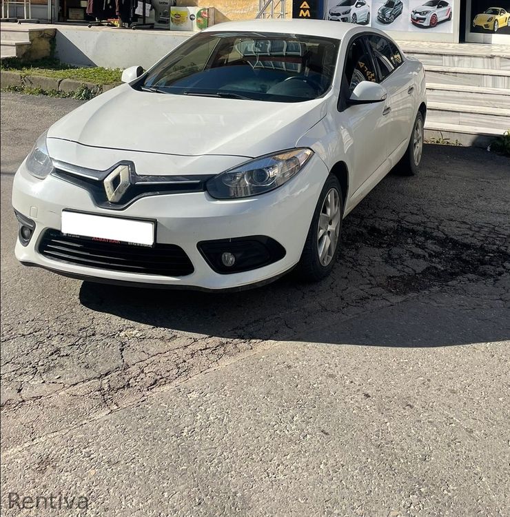 RENAULT Fluence 2014