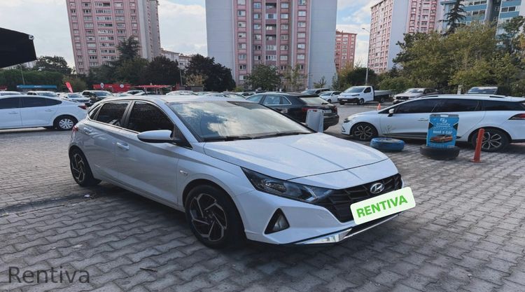 HYUNDAI i20 2022