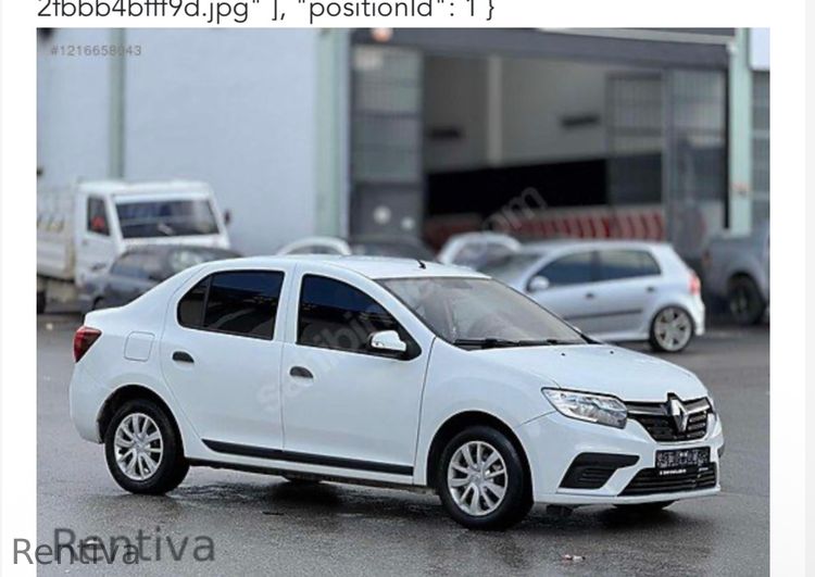 RENAULT Symbol 2017