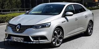 RENAULT Fluence 2017
