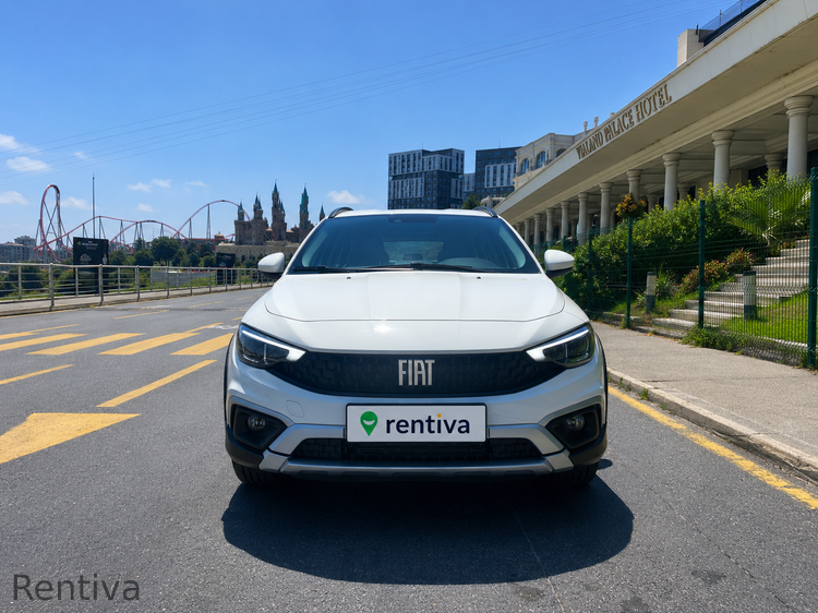 FIAT Egea Cross 2026