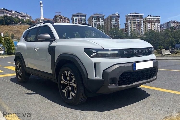 RENAULT Duster 2026